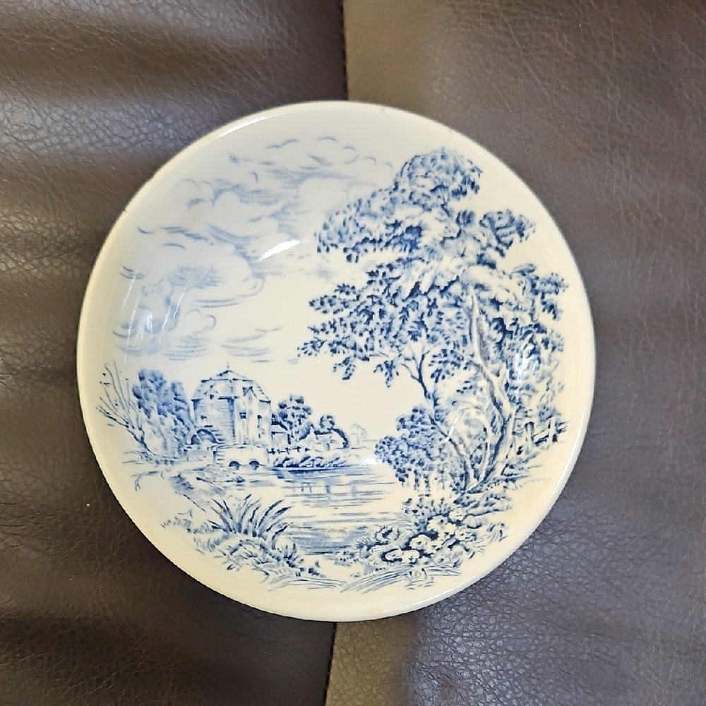 Vintage Wedgewood Small Dish